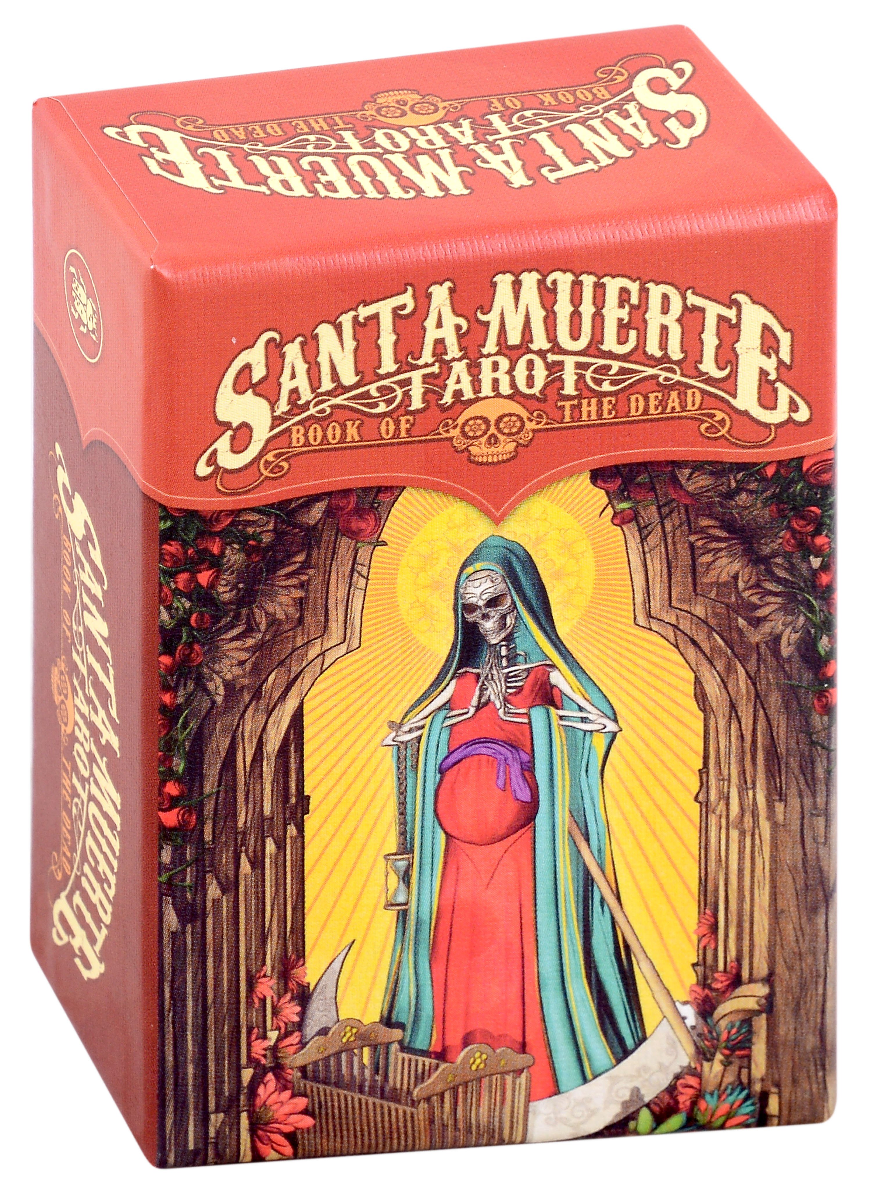 Listrani F.: Santa Muerte Tarot