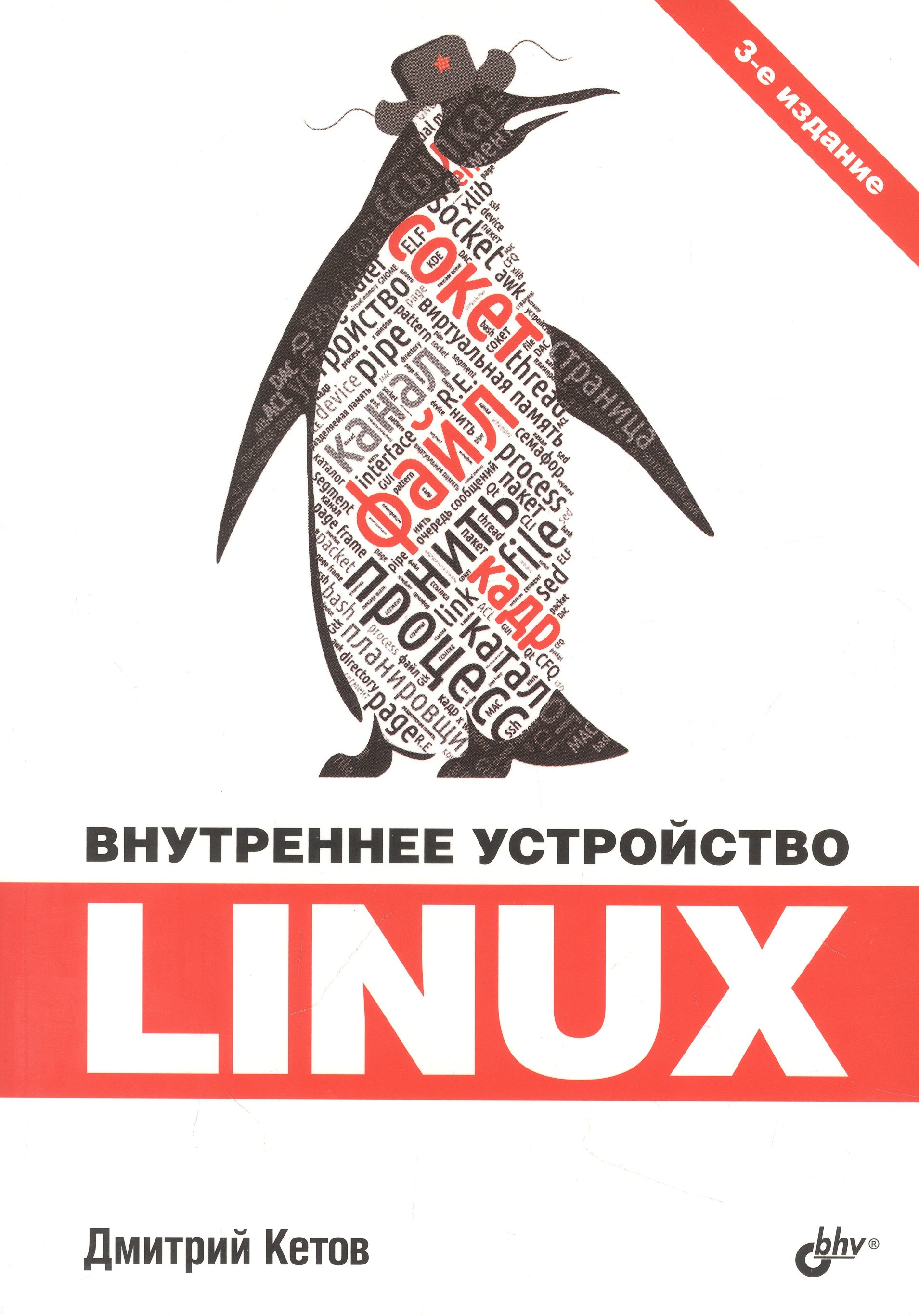 

Внутреннее устройство Linux