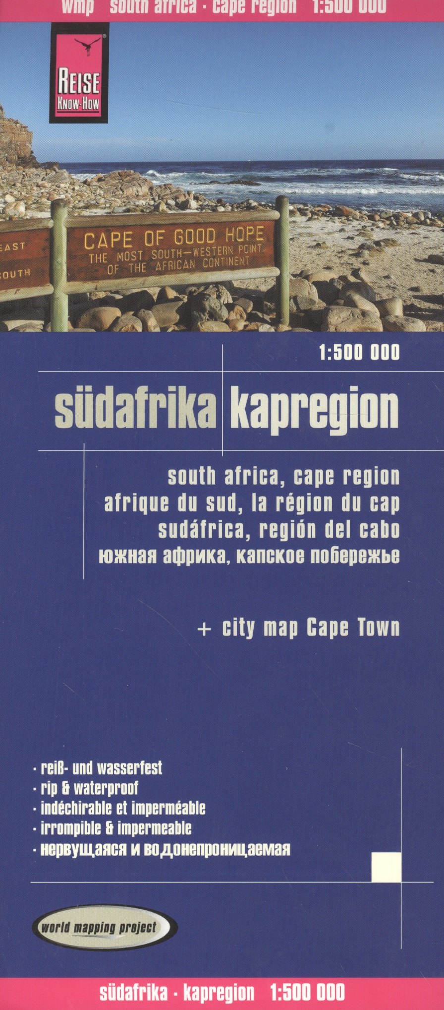 

Sudafrica. Kapregion / Южная Африка. Капское побережье