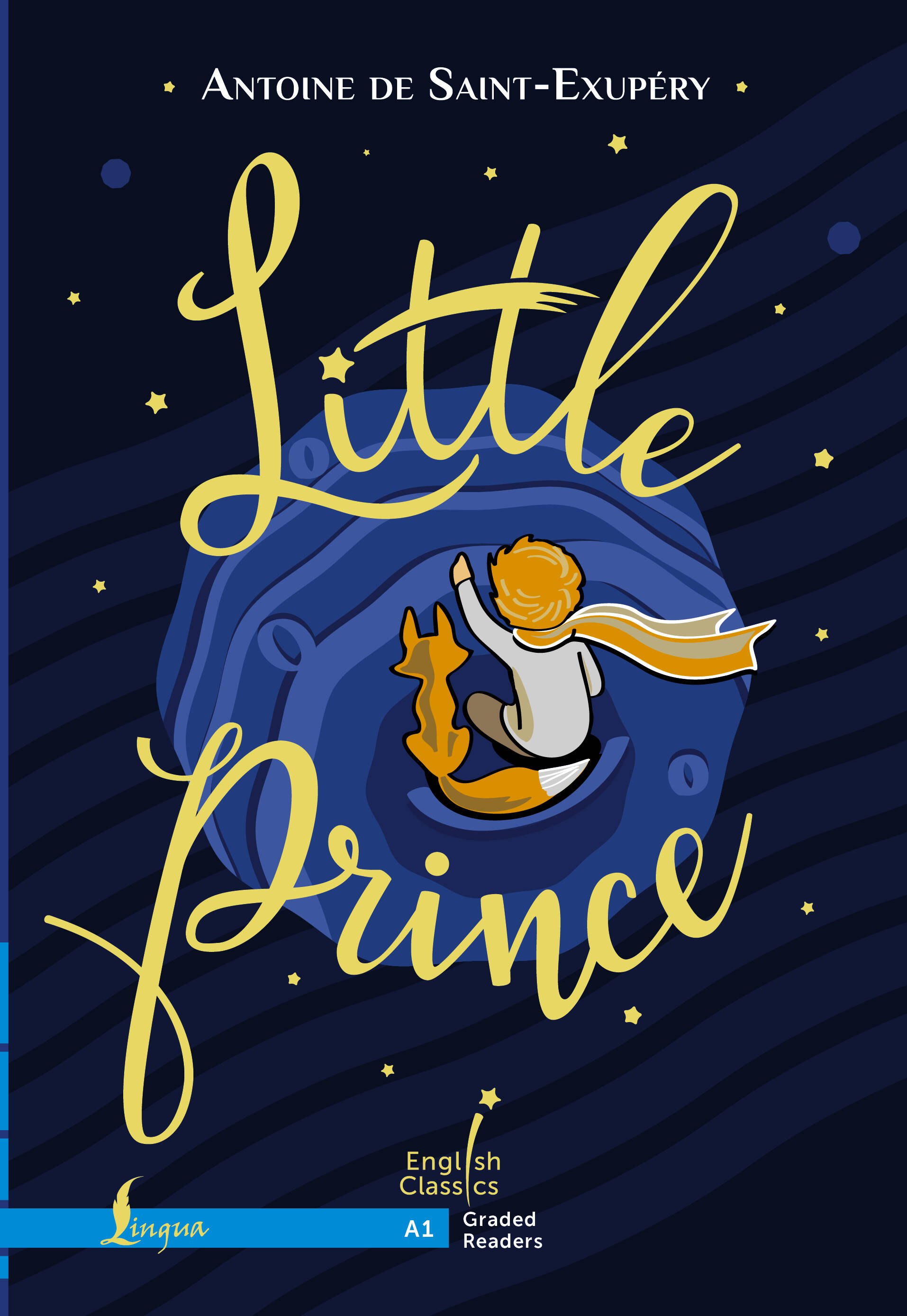 

Little Prince. A1 / Маленький принц