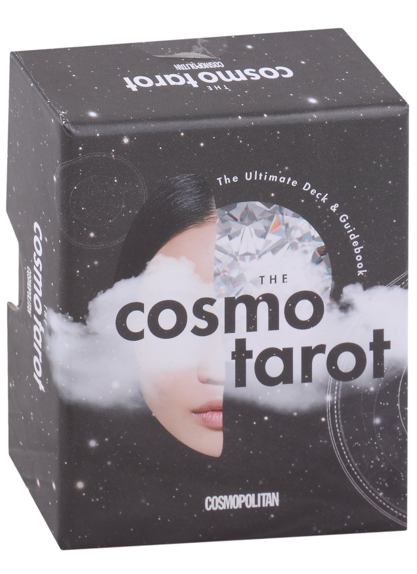 

The Cosmo Tarot: The Ultimate Deck and Guidebook (78 карт+руководство)