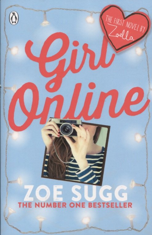 Girl Online 434₽