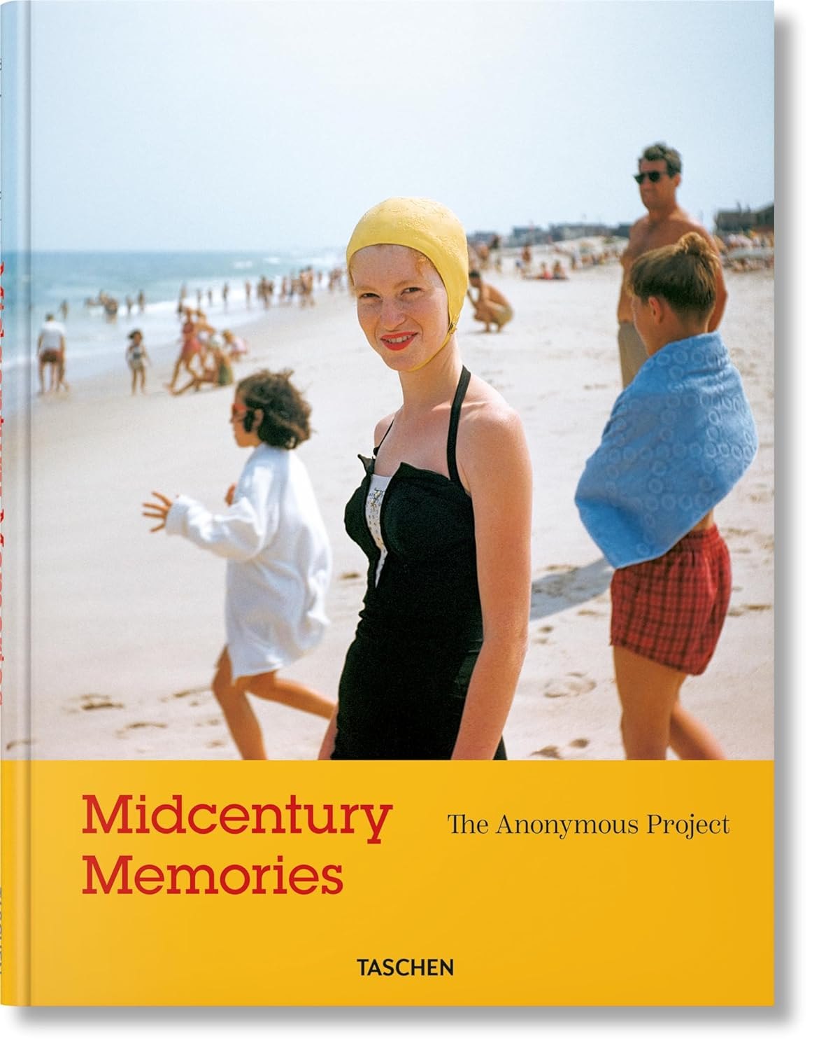 Midcentury Memories The Anonymous Project 7083₽