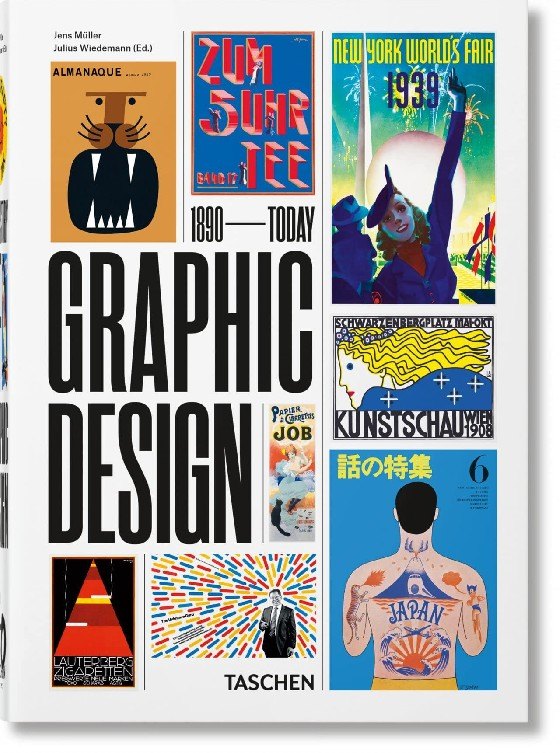 

History of Graphic Design: 40th Anniversary Edition