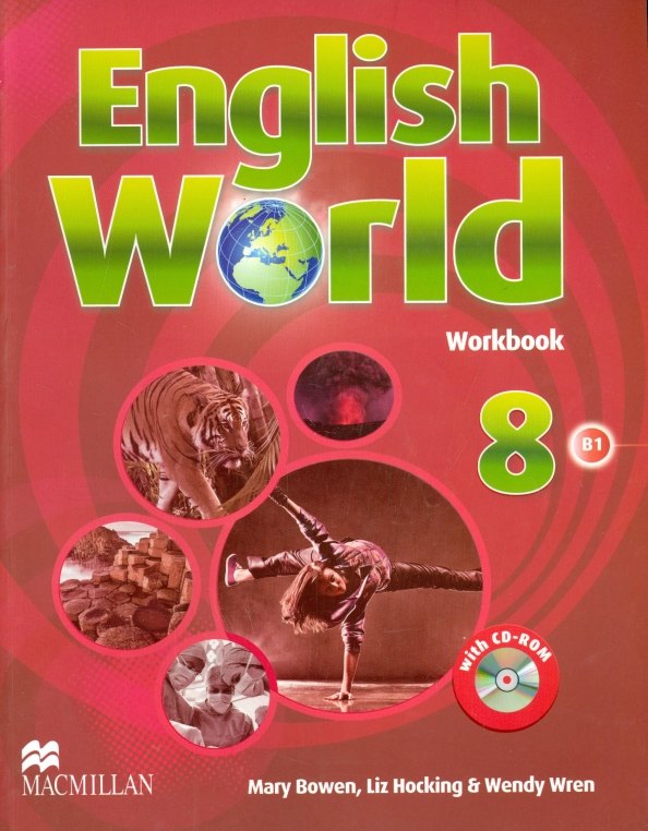 

English World. Level 8. Workbook (+CD)