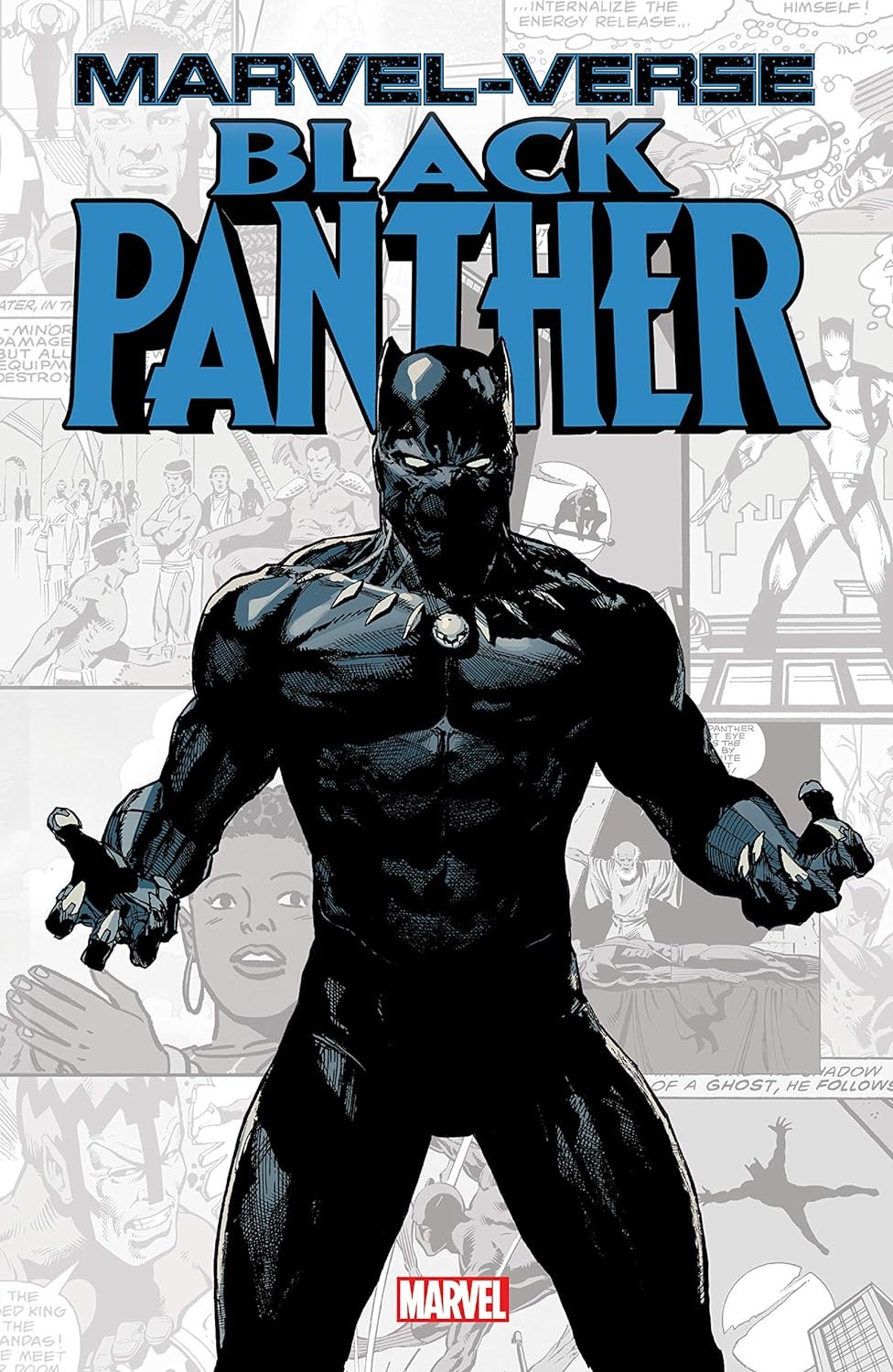 Marvel-Verse: Black Panther