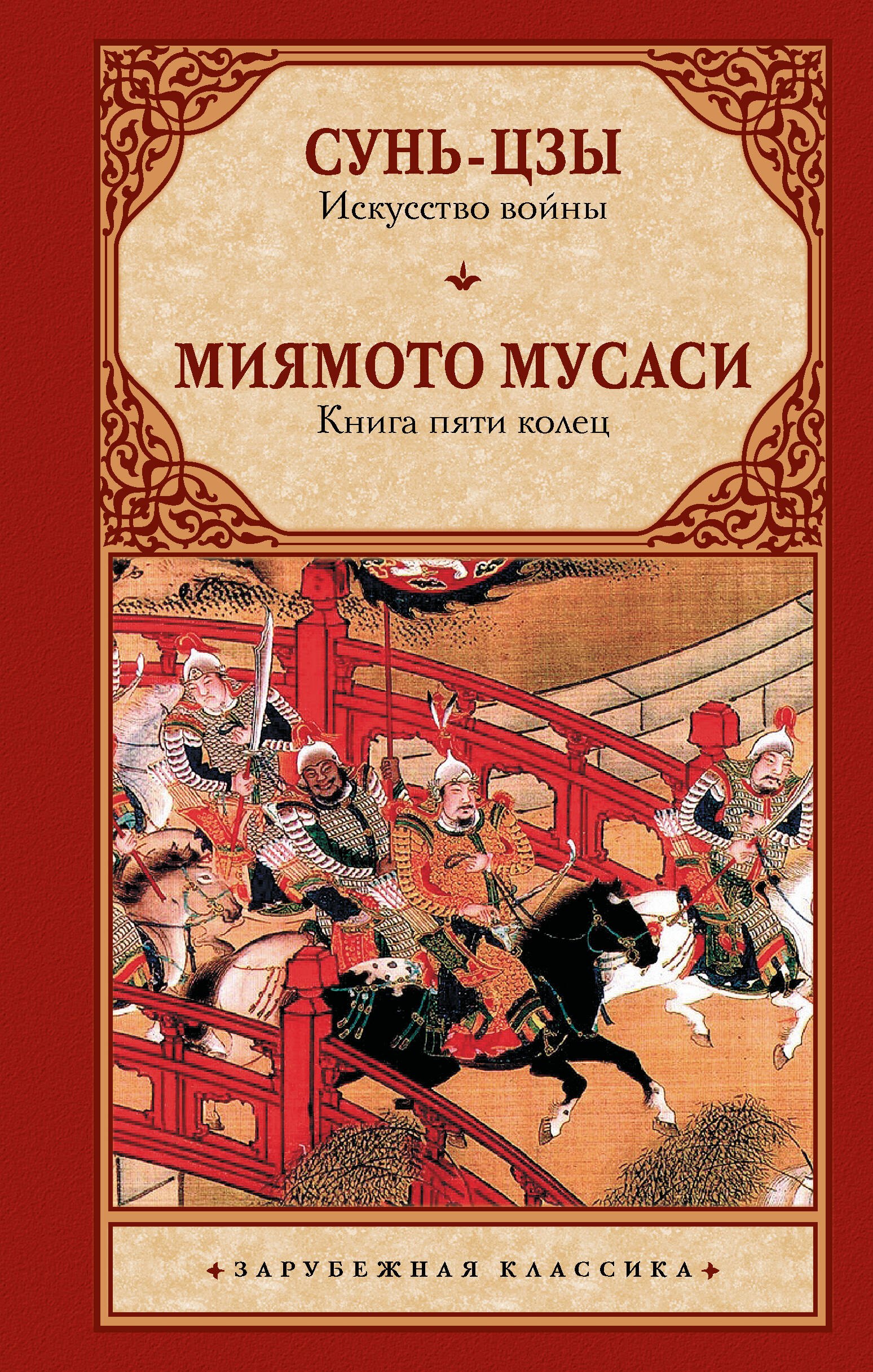 

Искусство войны. Книга пяти колец