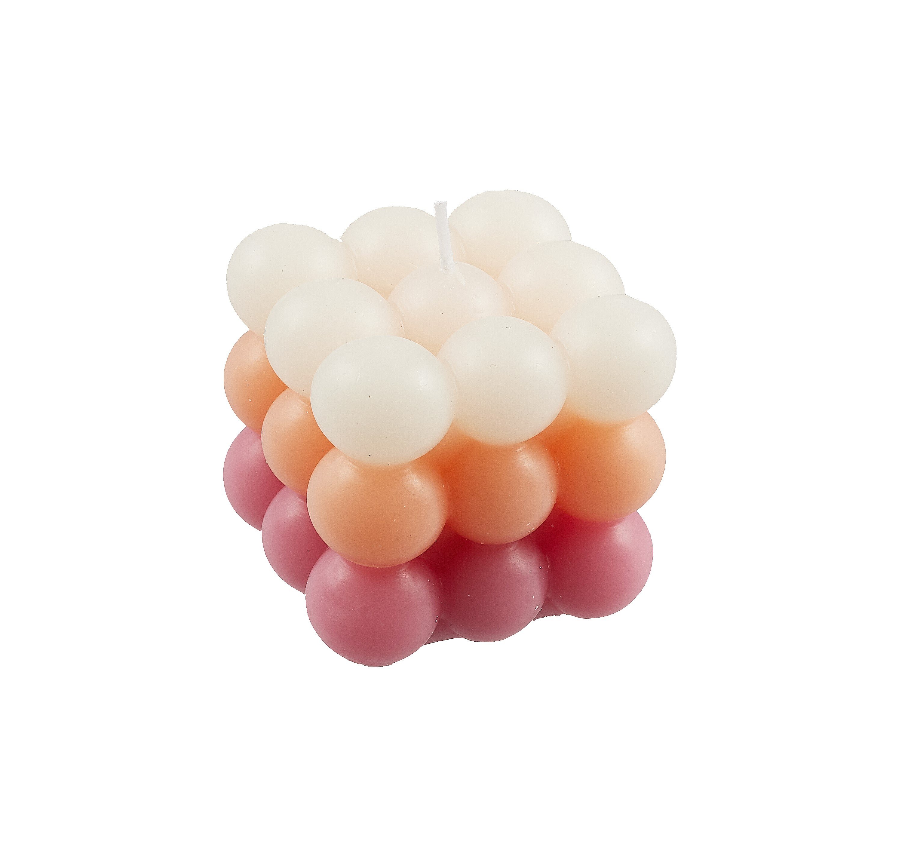

Свеча ароматическая Bubble (6х6)
