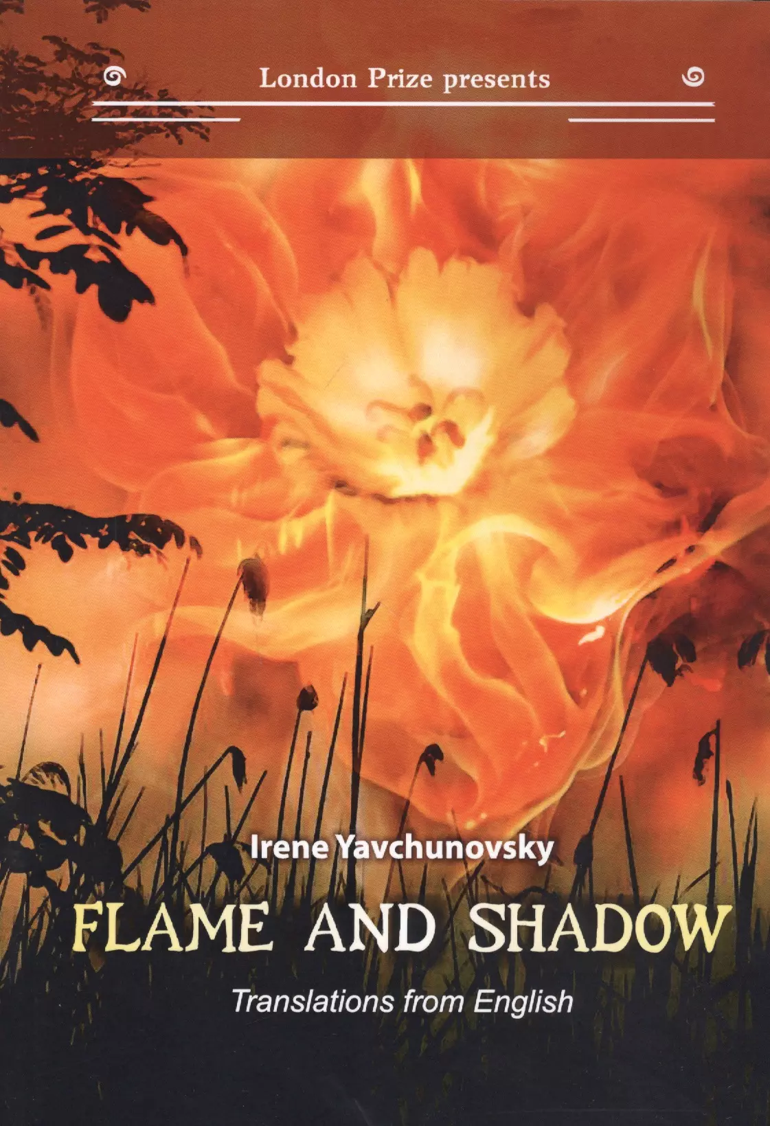 Flame and shadow кн на русск и англяз 1103₽