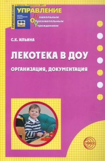 

Лекотека в ДОУ. Организация, документация