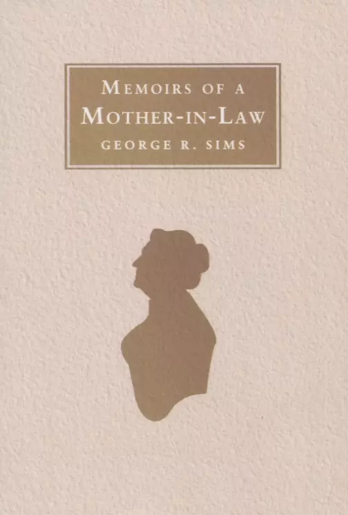 Memoirs of a Mother-in-Law 564₽