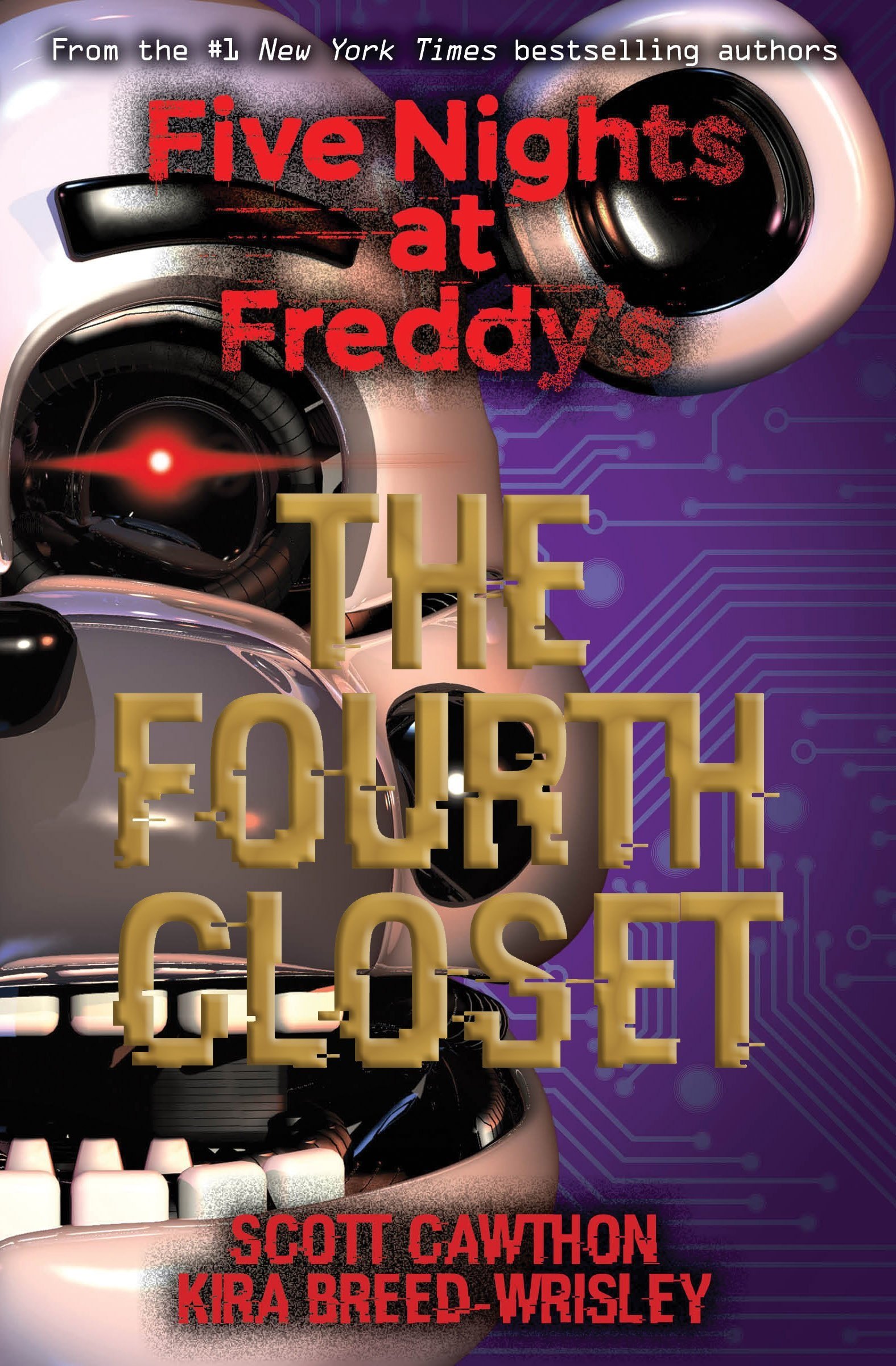 

Five Nights at Freddy s. The Fourth Closet