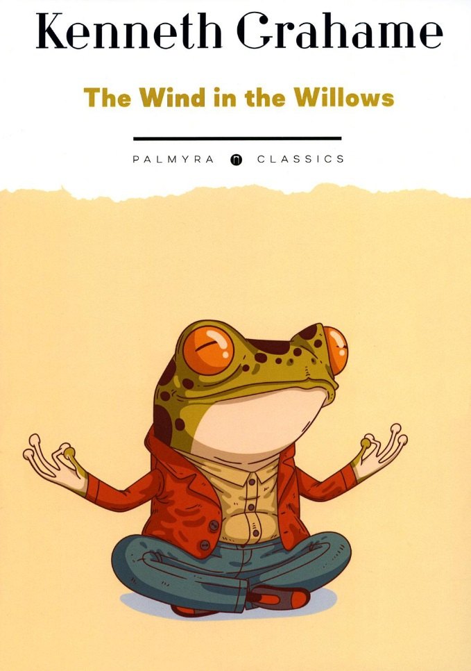 The Wind in the Willows