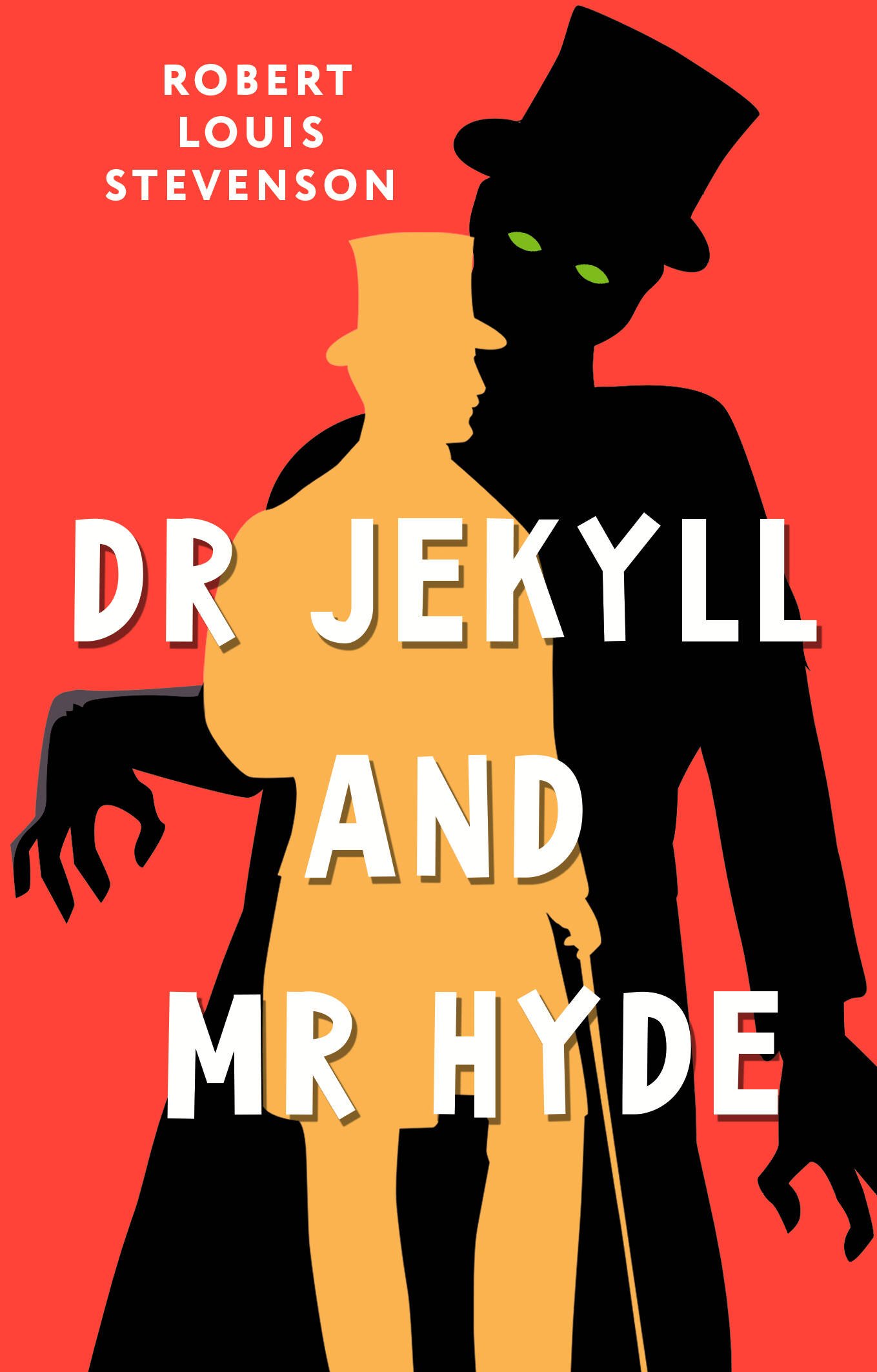 

Dr Jekyll and Mr Hyde