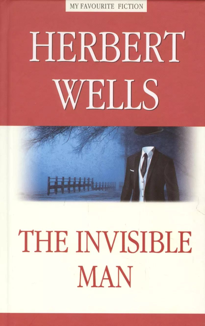 The Invisible Man