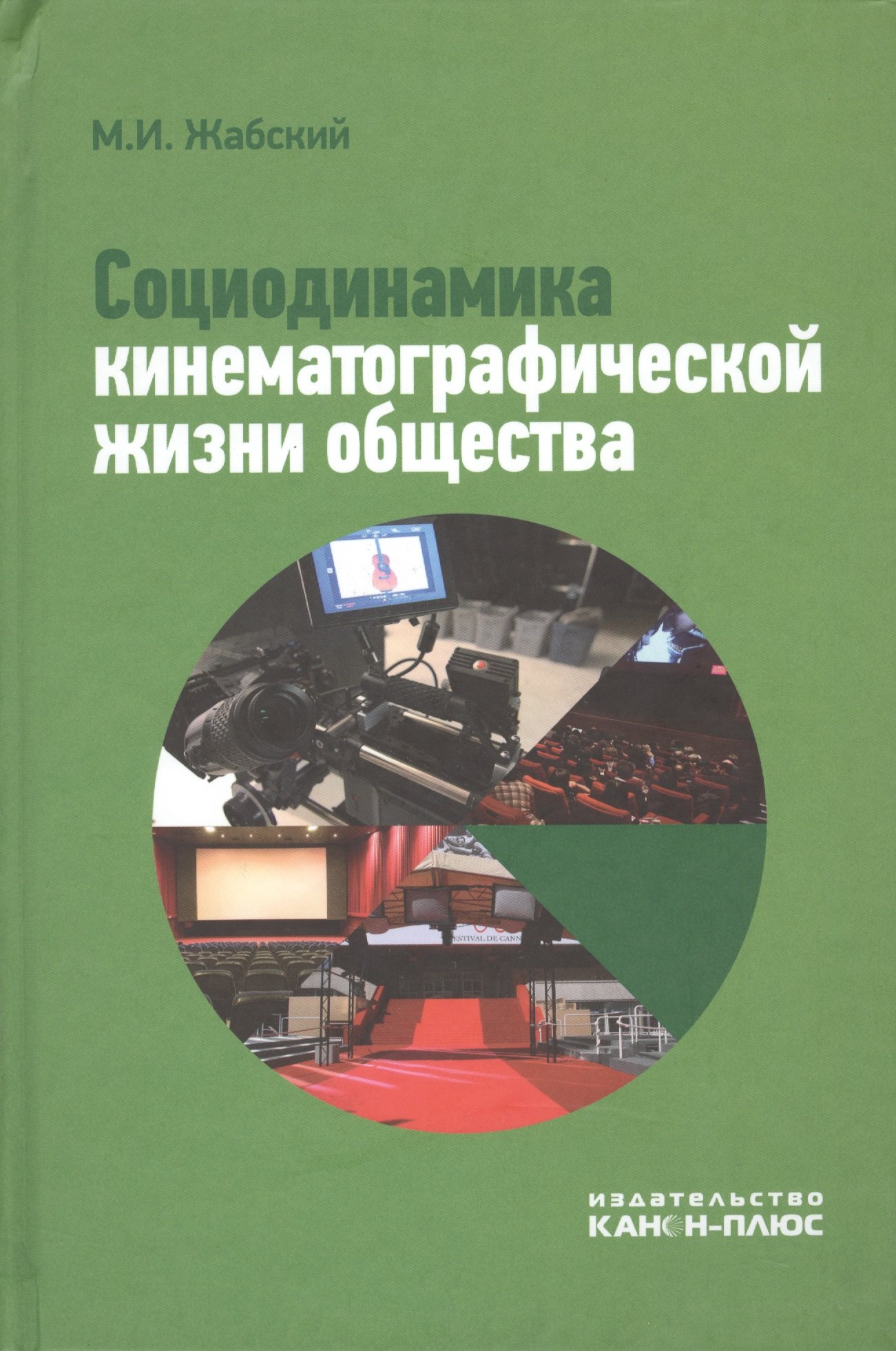 

Социодинамика кинематографической жизни общества