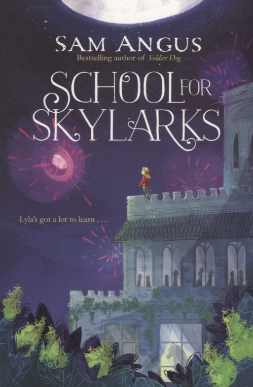 School for Skylarks 437₽