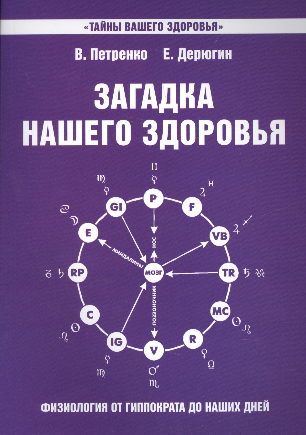 

Загадка нашего здоровья. Кн.7 4-е изд.