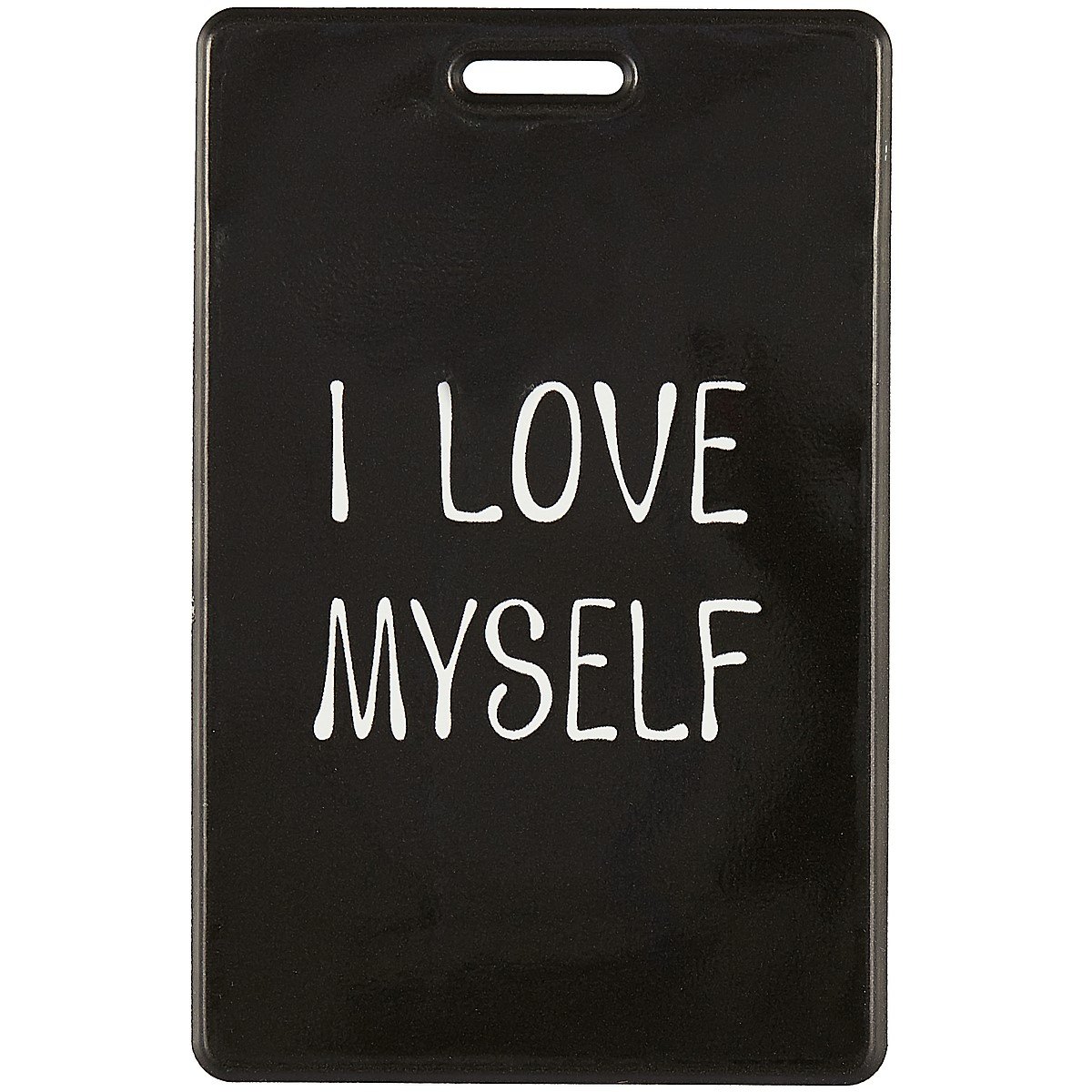 

Чехол для карточек I love myself (ДГ2021-281)