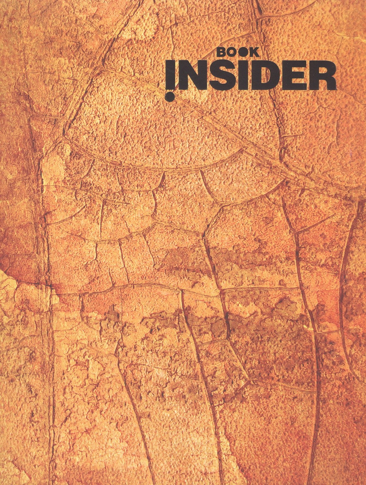 

Book Insider. Главные книги (оранжевый)