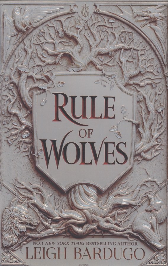 

Rule of Wolves (King of Scars Book 2)