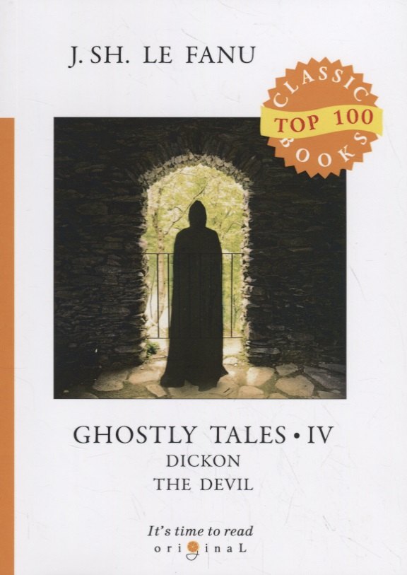 

Ghostly Tales IV. Dickon the Devil