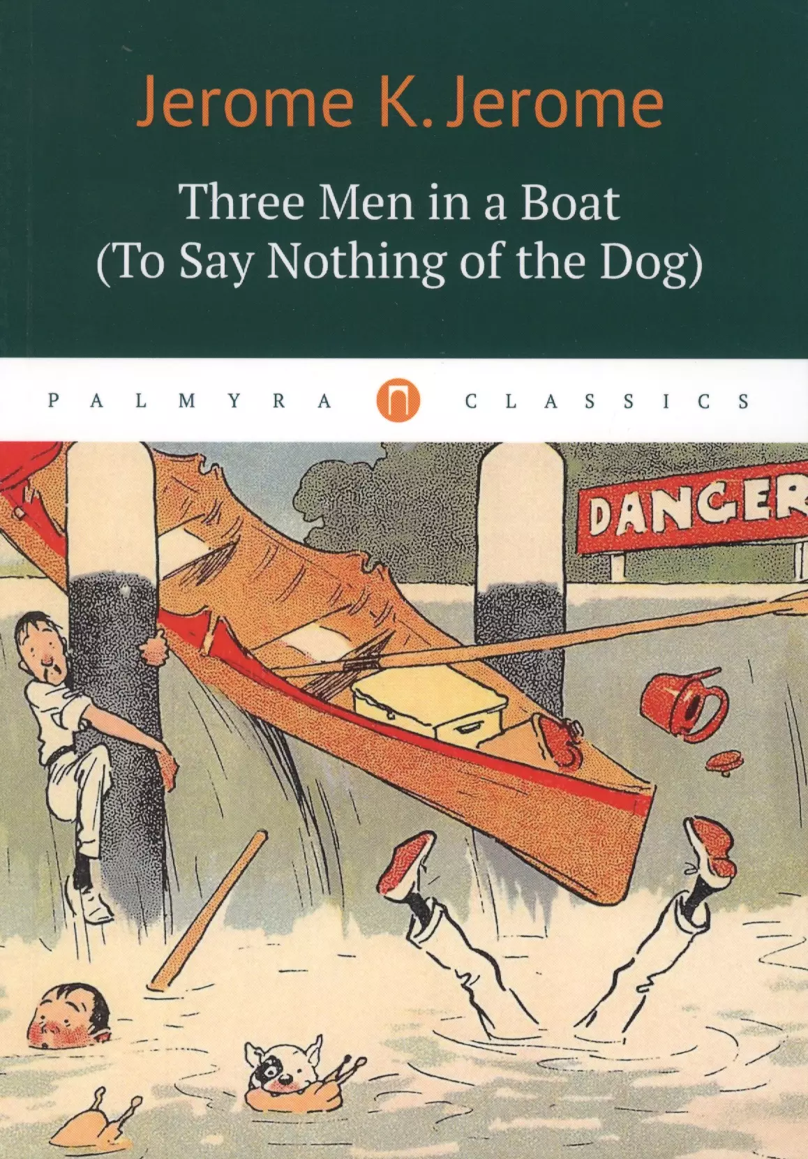 Three Men in a Boat