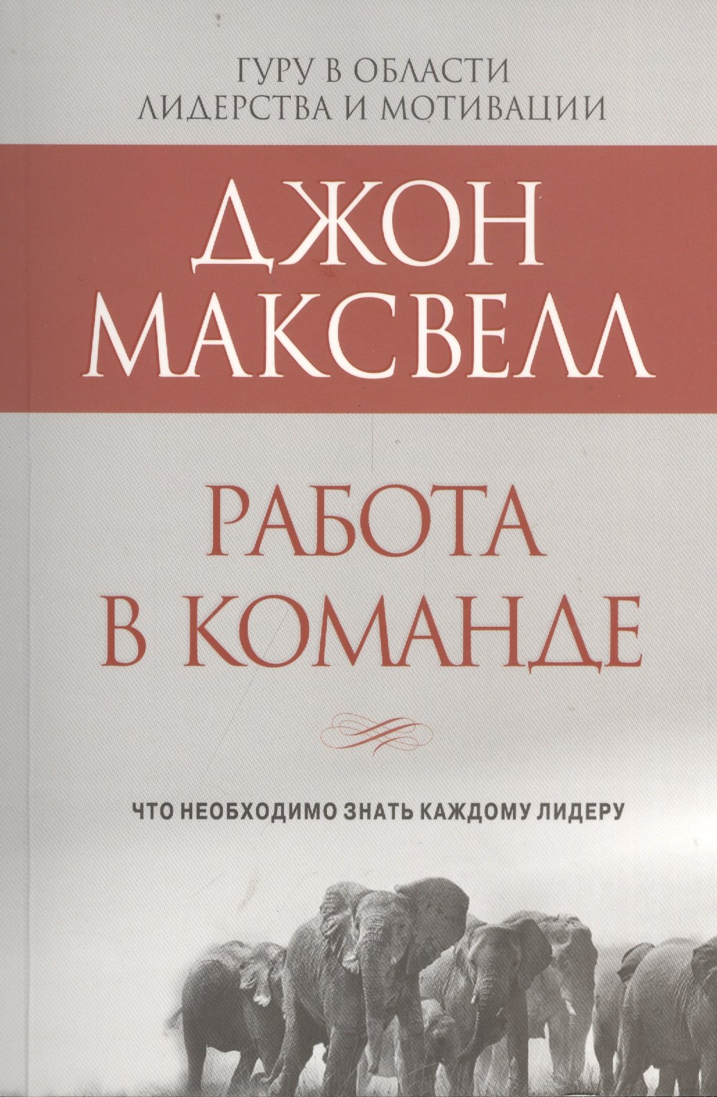 

Работа в команде
