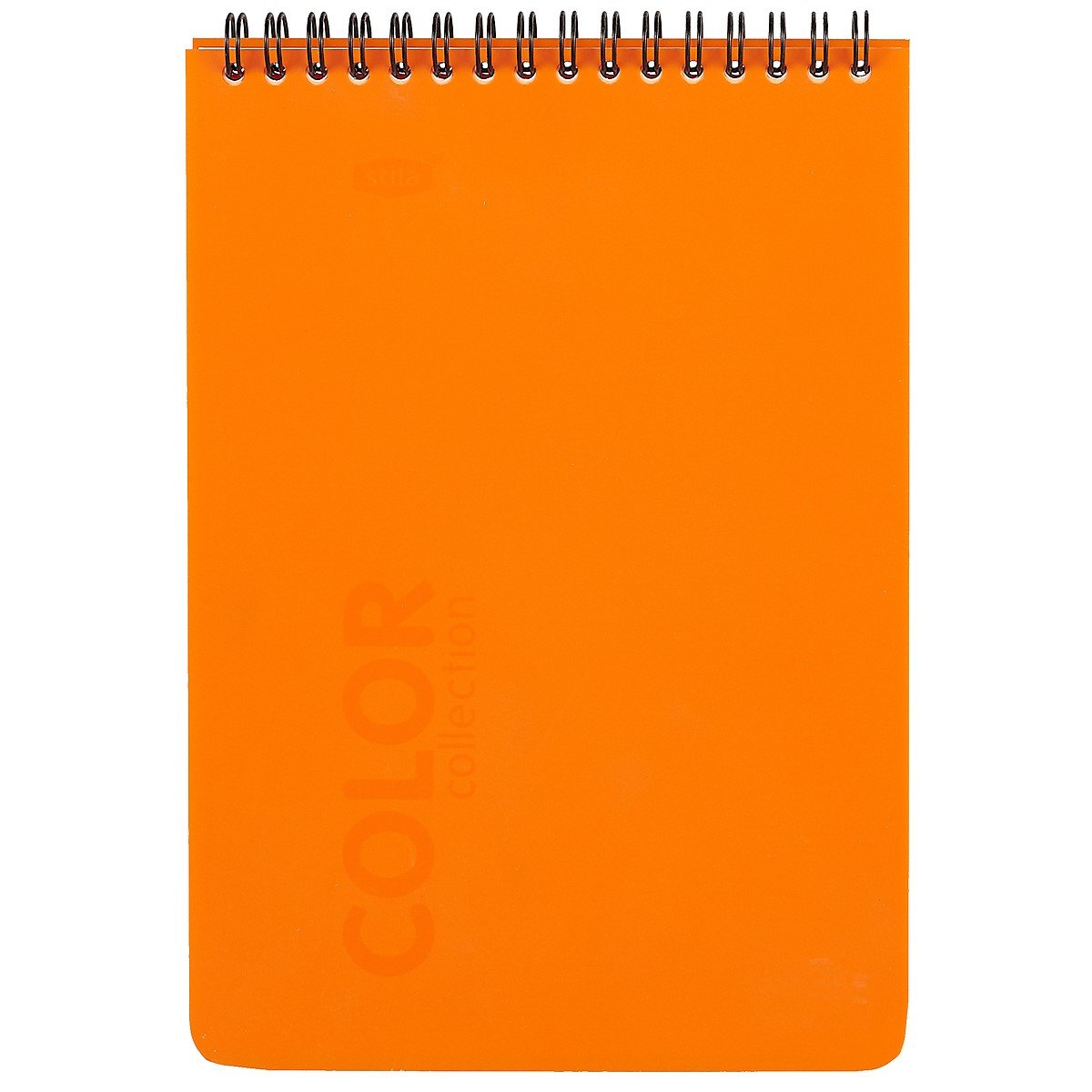 

Блокнот «Neon orange» в клетку, 50 листов, А5