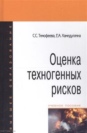 Оценка техногенных рисков 1989₽