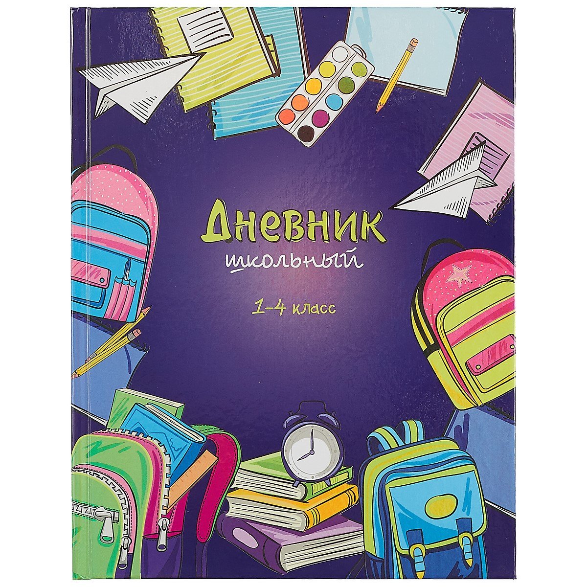 

Дневник для младших классов Феникс+, "Всё для школы"