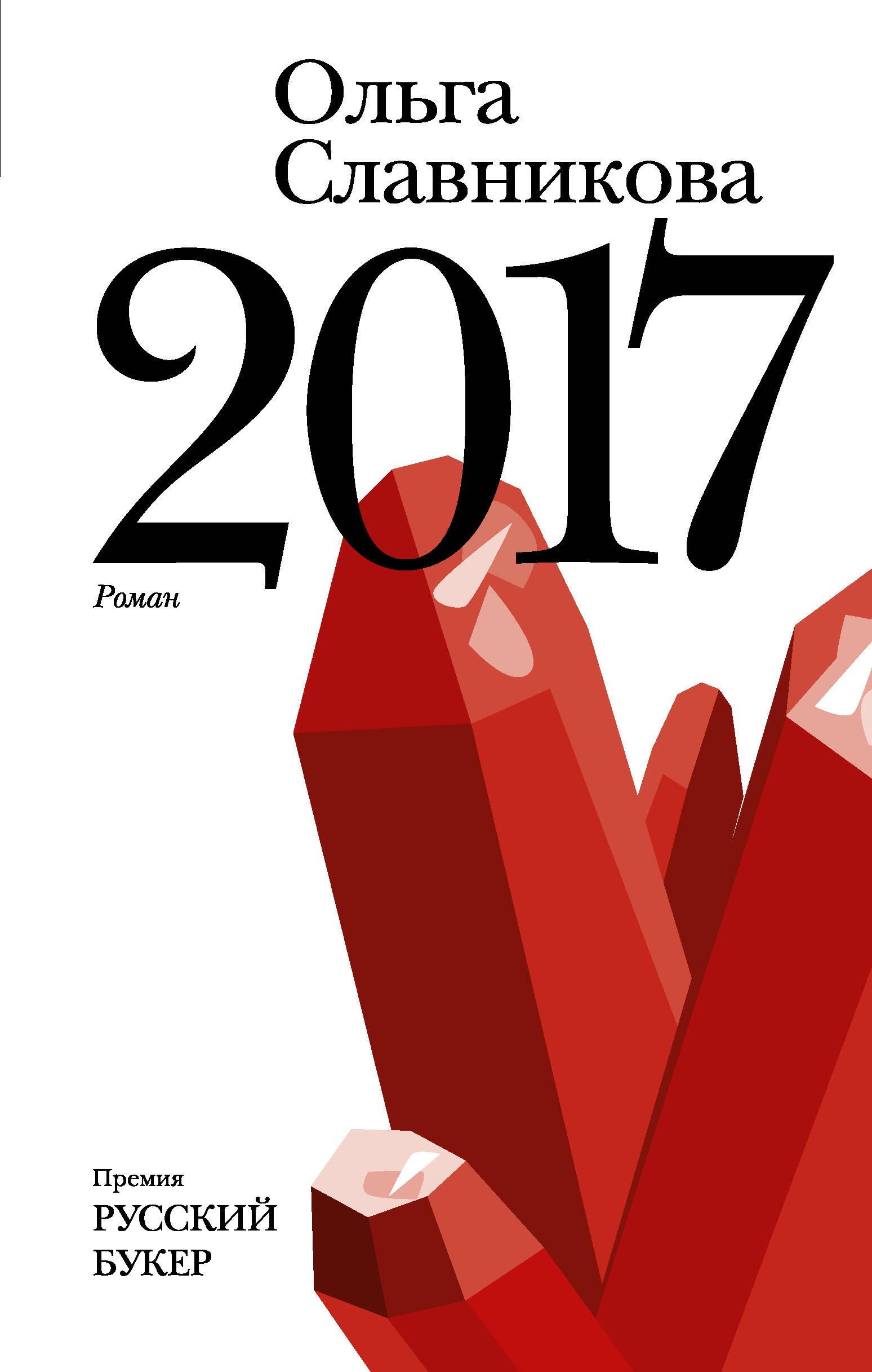 

2017: роман