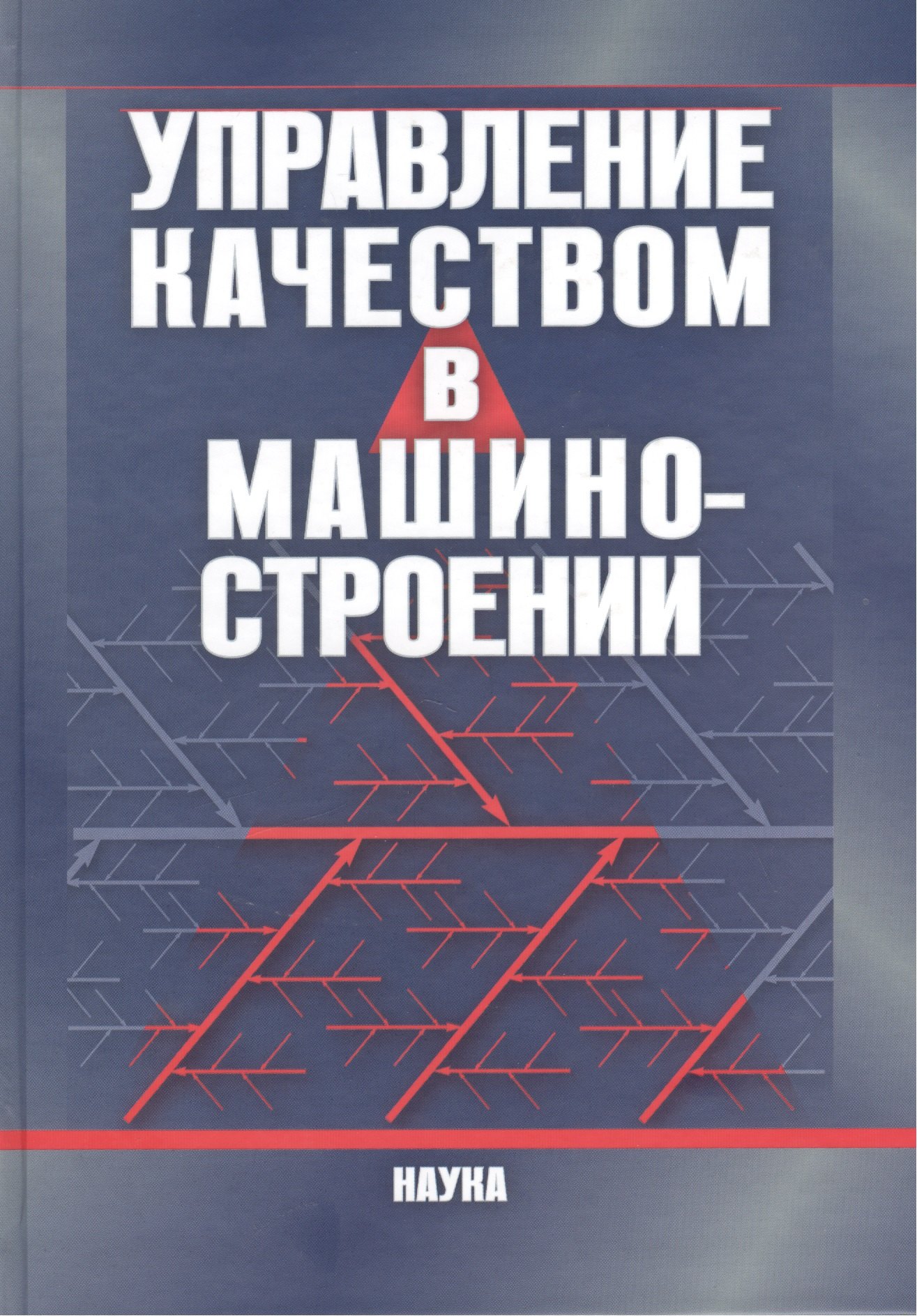 

Управление качеством в машиностроении