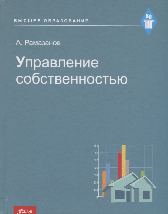 

Управление собственностью. Учебное пособие