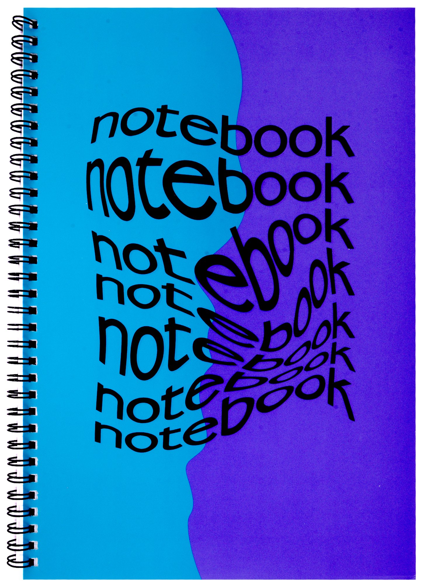 

Тетрадь в клетку Listoff, "Notebook. 2", А4, 80 листов