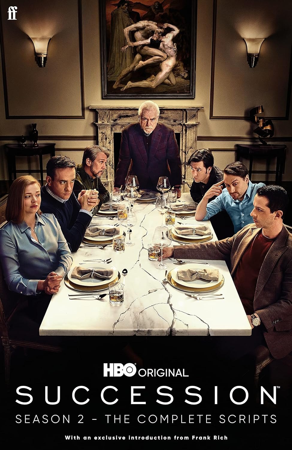 

Succession: Season Two: The Complete Scripts