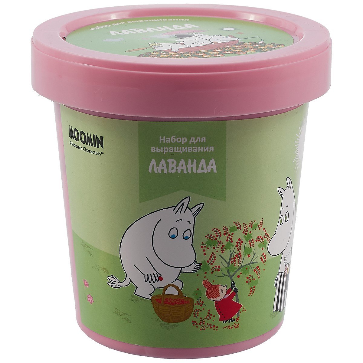 

Набор для выращивания MOOMIN