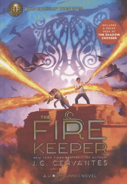 The Fire Keeper