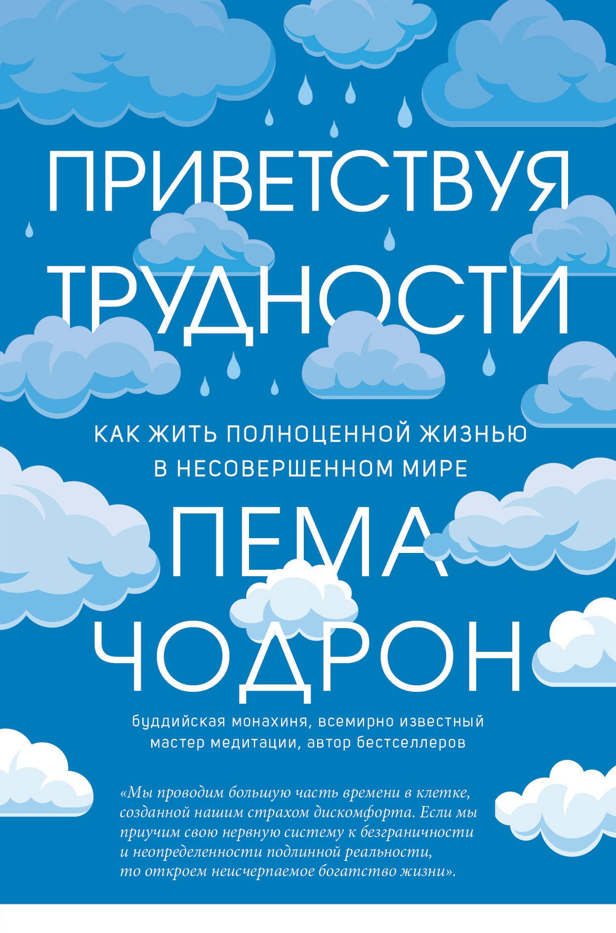 Приветствуя трудности Как жить полноценной жизнью в несовершенном мире 108₽