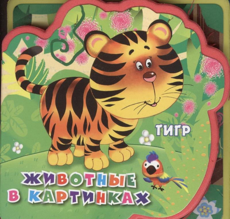 

Выпуск 4. Тигр