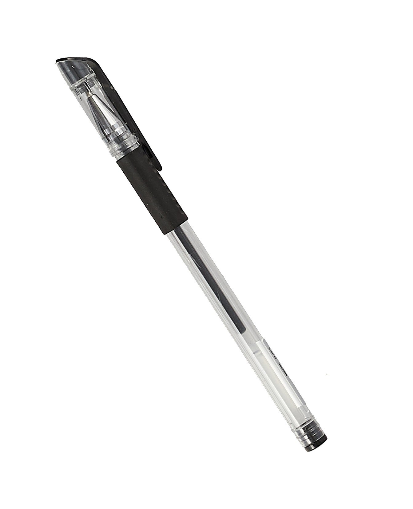 

Ручка гелевая GoodMark, черная