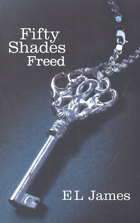 Fifty Shades Freed James EL 387₽