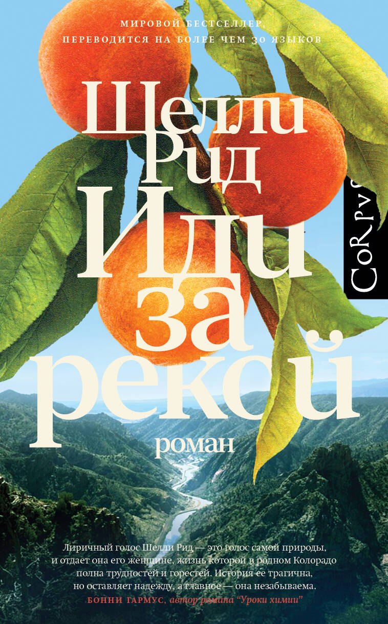 Рид Шелли: Иди за рекой