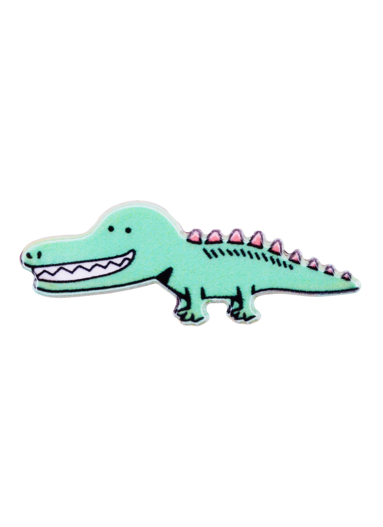 

Значок Crocodile (акрил)