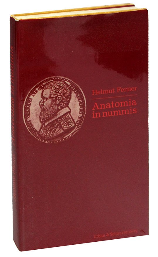 

Anatomia in nummis