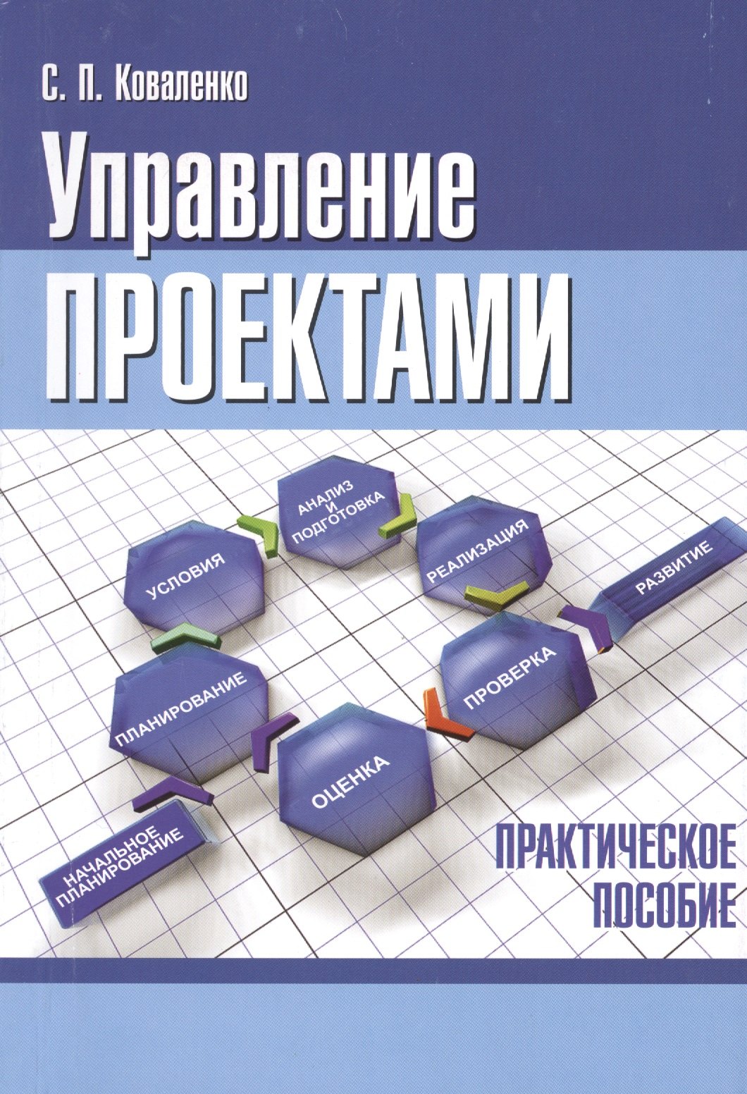 Управление проектами Практическое пособие 413₽