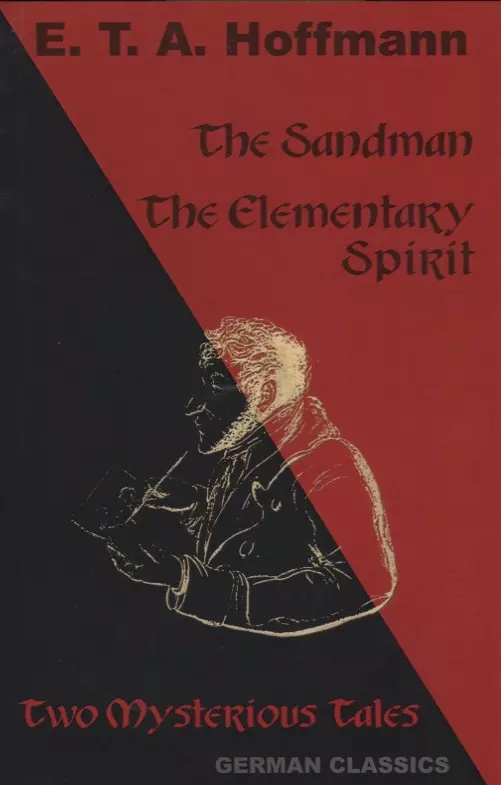 The Sandman. The Elementary Spirit