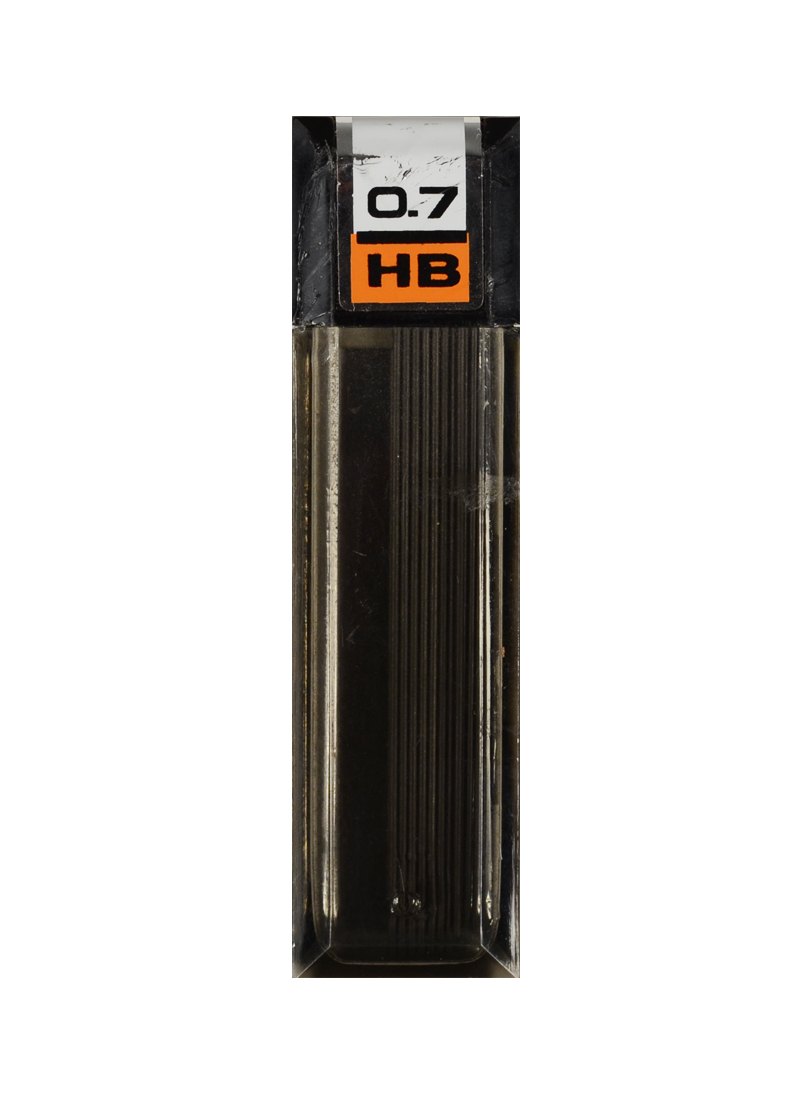 

Грифели 0,7мм HB (12 шт) пл. пенал , CENTRUM