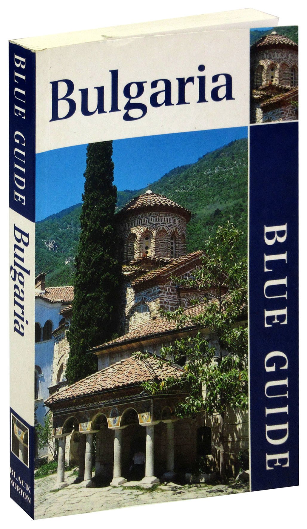 

Bulgaria. Blue Guide