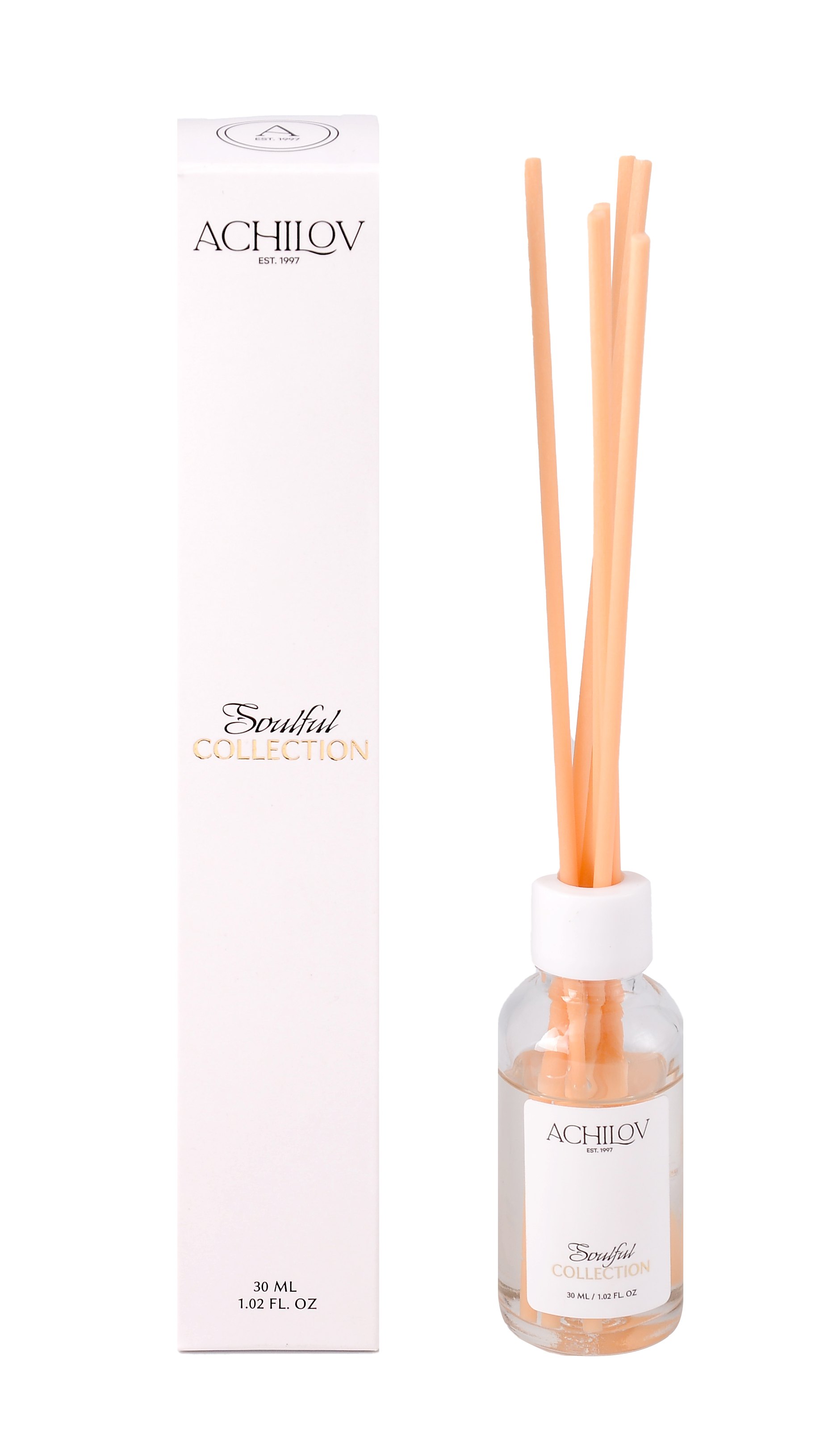 

Диффузор ароматический (Сандал,Листья Шалфея и Морская соль) (30мл) (SC30/1)